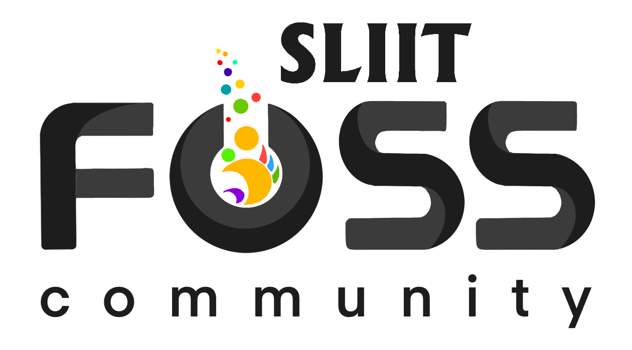 SLIIT FOSS Community SLIIT FOSS Community logo