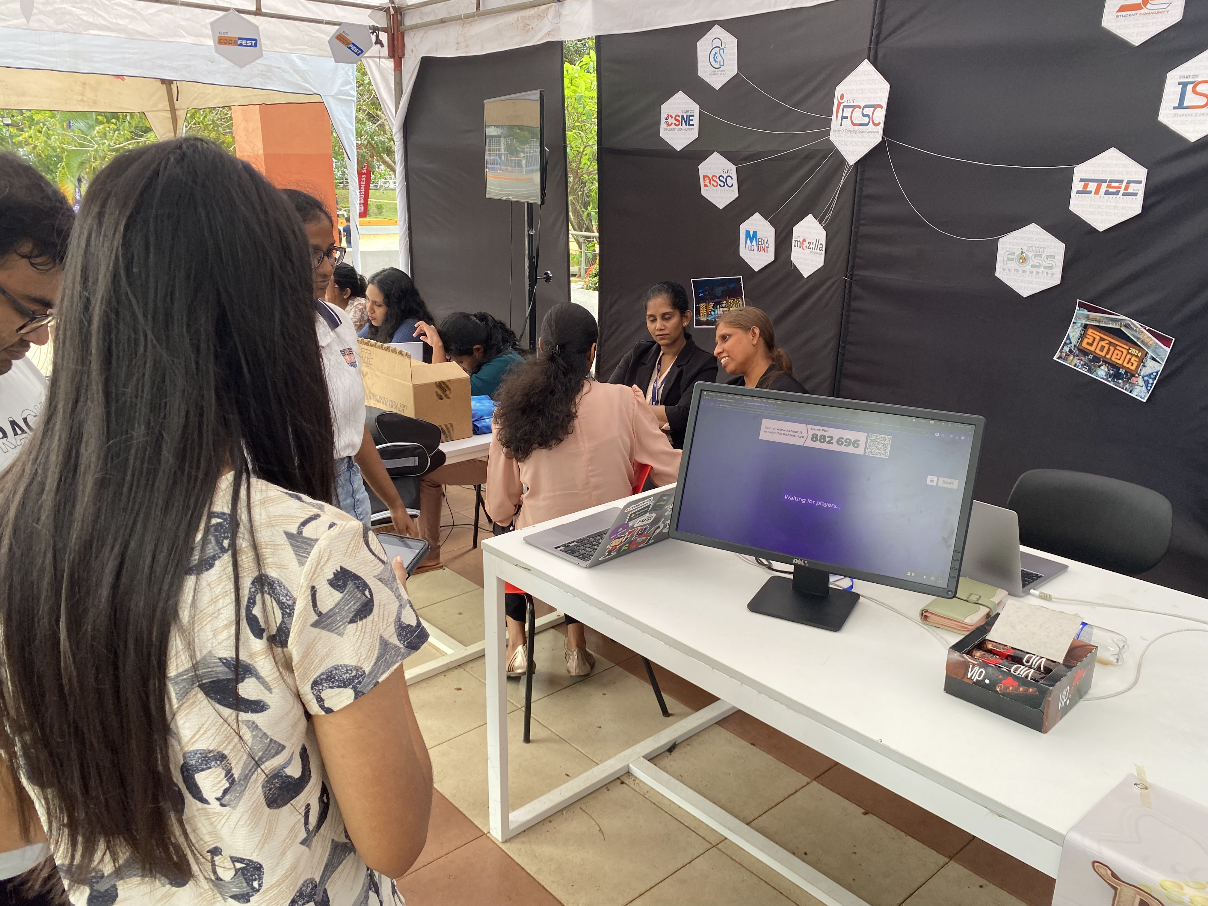 SLIIT Exhibition