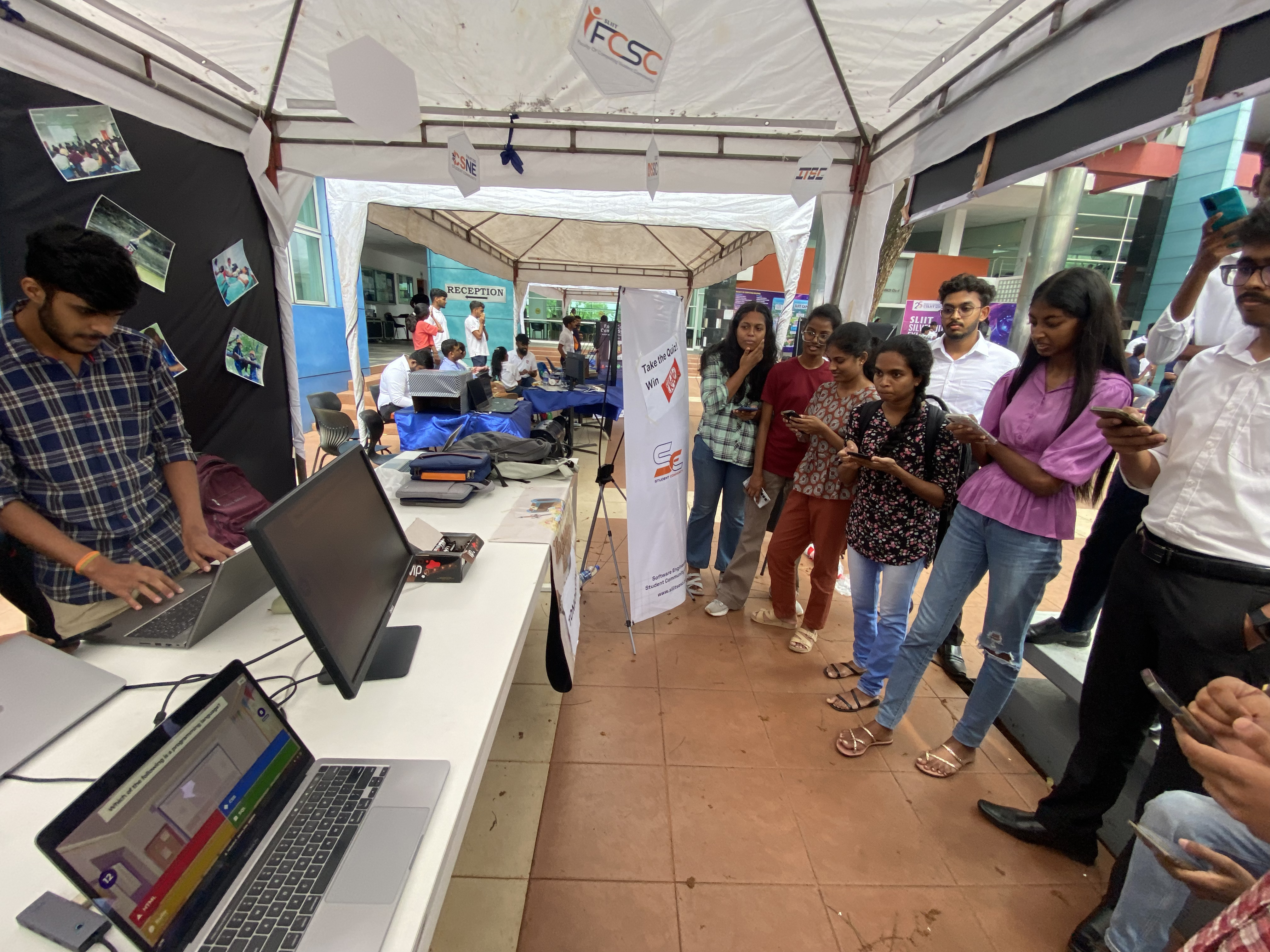 SLIIT Exhibition