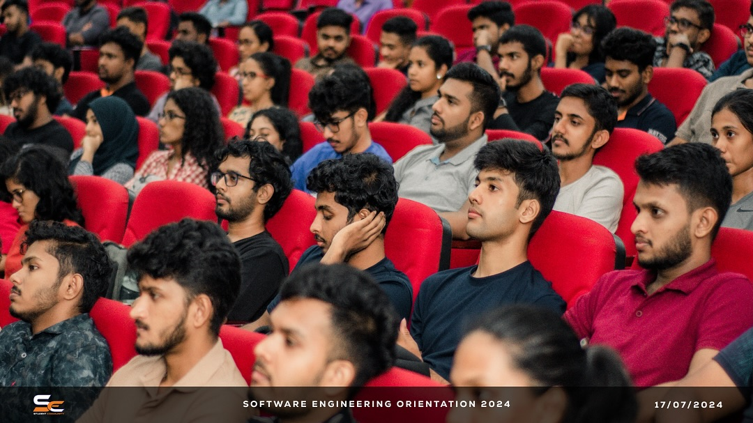 Software Engineering Orientation