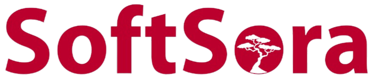 SoftSora logo