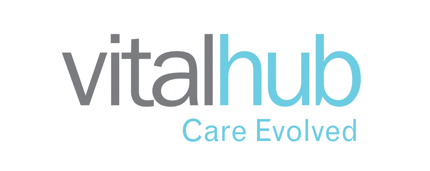 VitalHub logo
