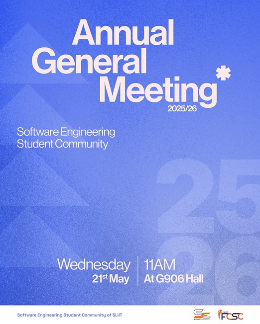 Annual General Meeting 2025/26