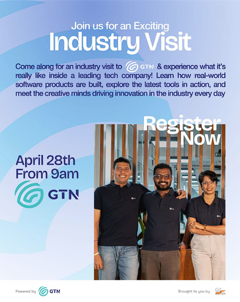 Industry Visit to GTN